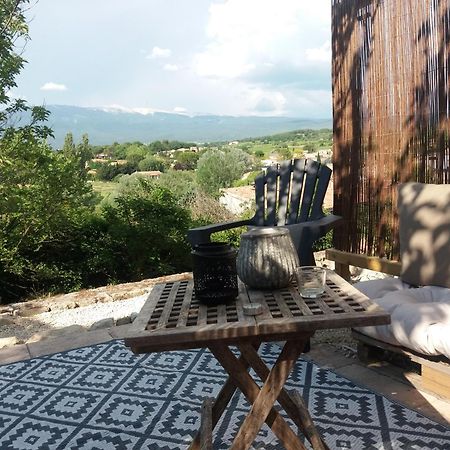 Maison Cosy Ventoux Avec Jardin Vue Ventoux A Mormoiron Eksteriør billede