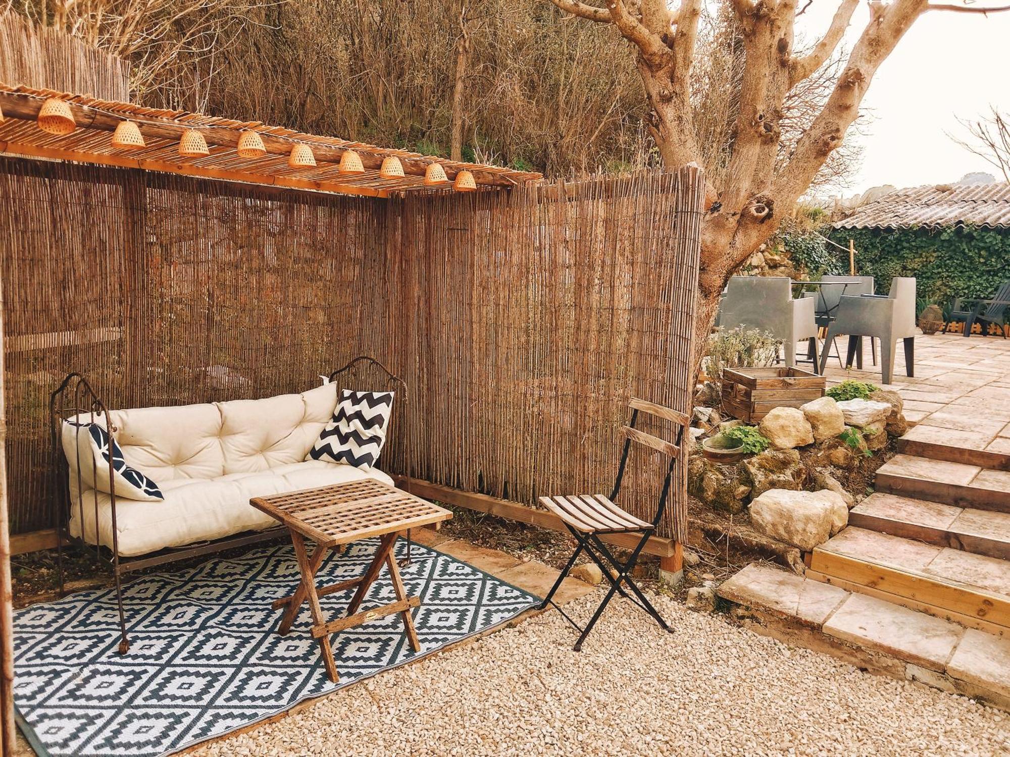 Maison Cosy Ventoux Avec Jardin Vue Ventoux A Mormoiron Eksteriør billede