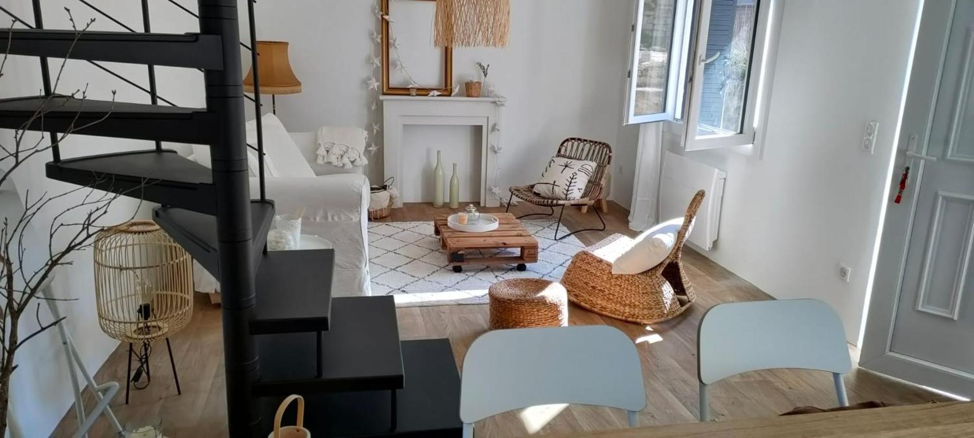 Maison Cosy Ventoux Avec Jardin Vue Ventoux A Mormoiron Eksteriør billede