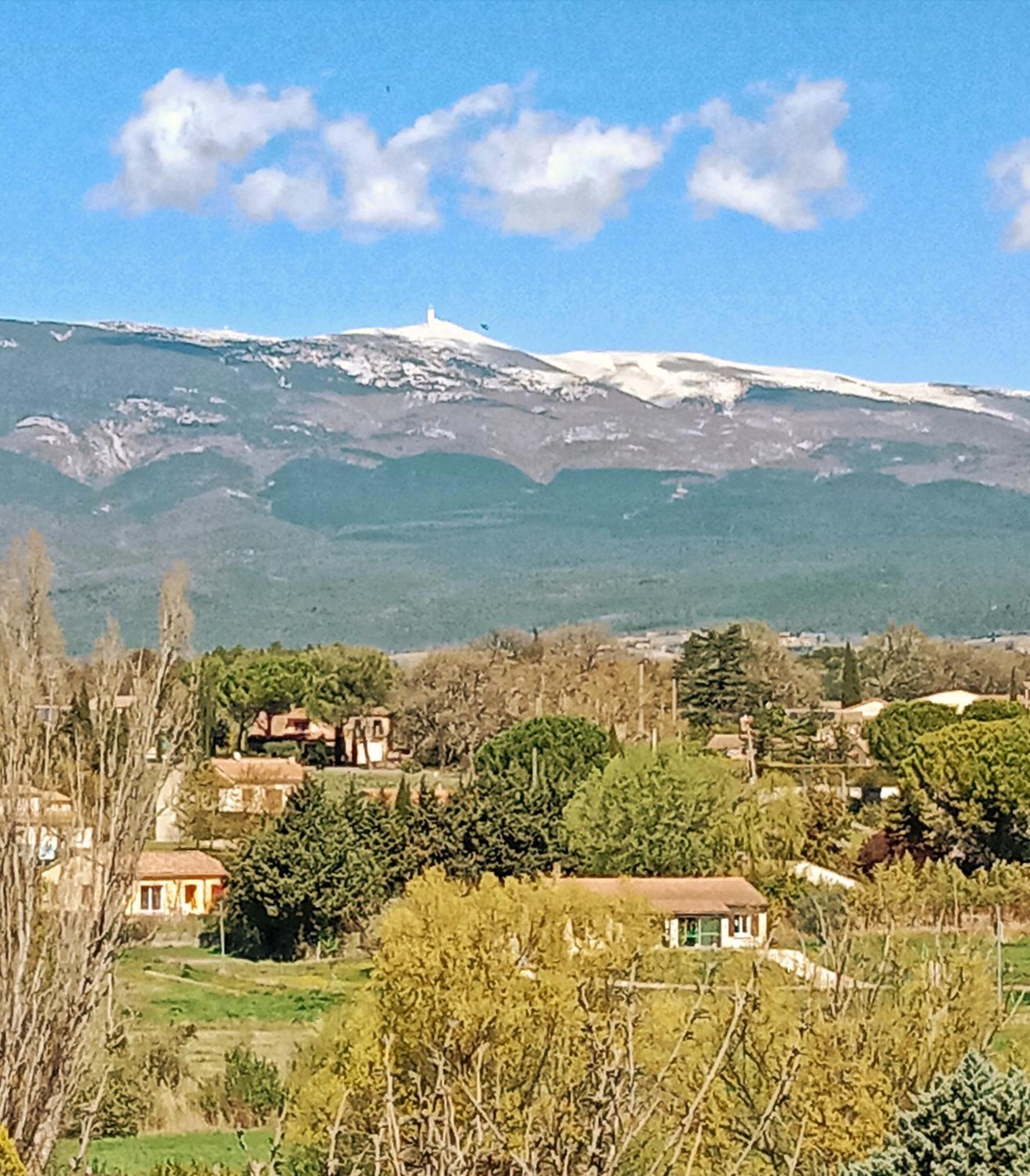 Maison Cosy Ventoux Avec Jardin Vue Ventoux A Mormoiron Eksteriør billede